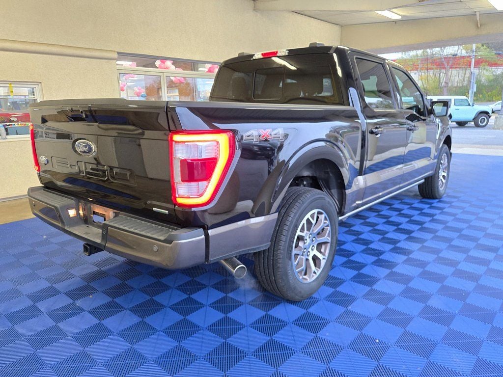 2023 Ford F-150 King Ranch 5-1/2' Box
