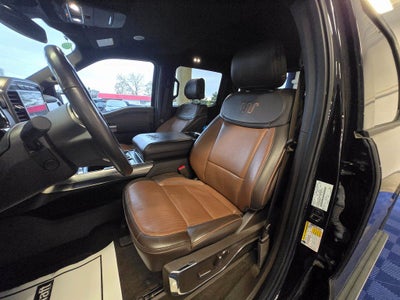 2023 Ford F-150 King Ranch 5-1/2' Box