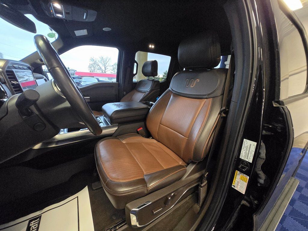 2023 Ford F-150 King Ranch 5-1/2' Box