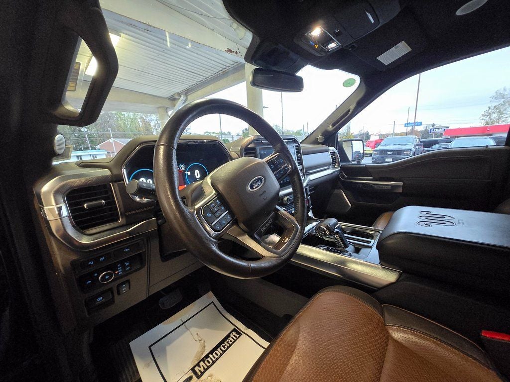 2023 Ford F-150 King Ranch 5-1/2' Box