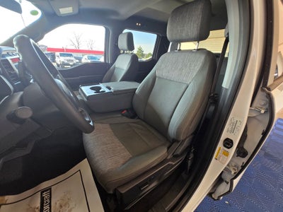 2023 Ford F-150 XLT 5-1/2' Box