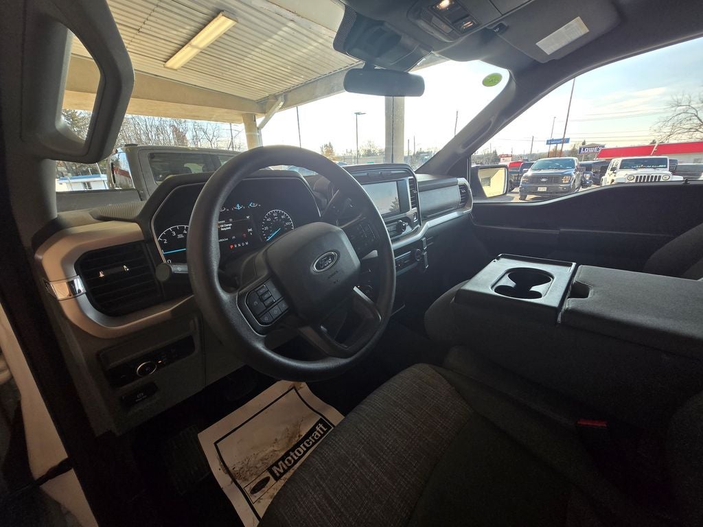 2023 Ford F-150 XLT 5-1/2' Box