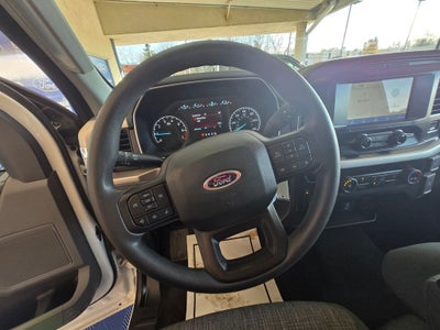 2023 Ford F-150 XLT 5-1/2' Box