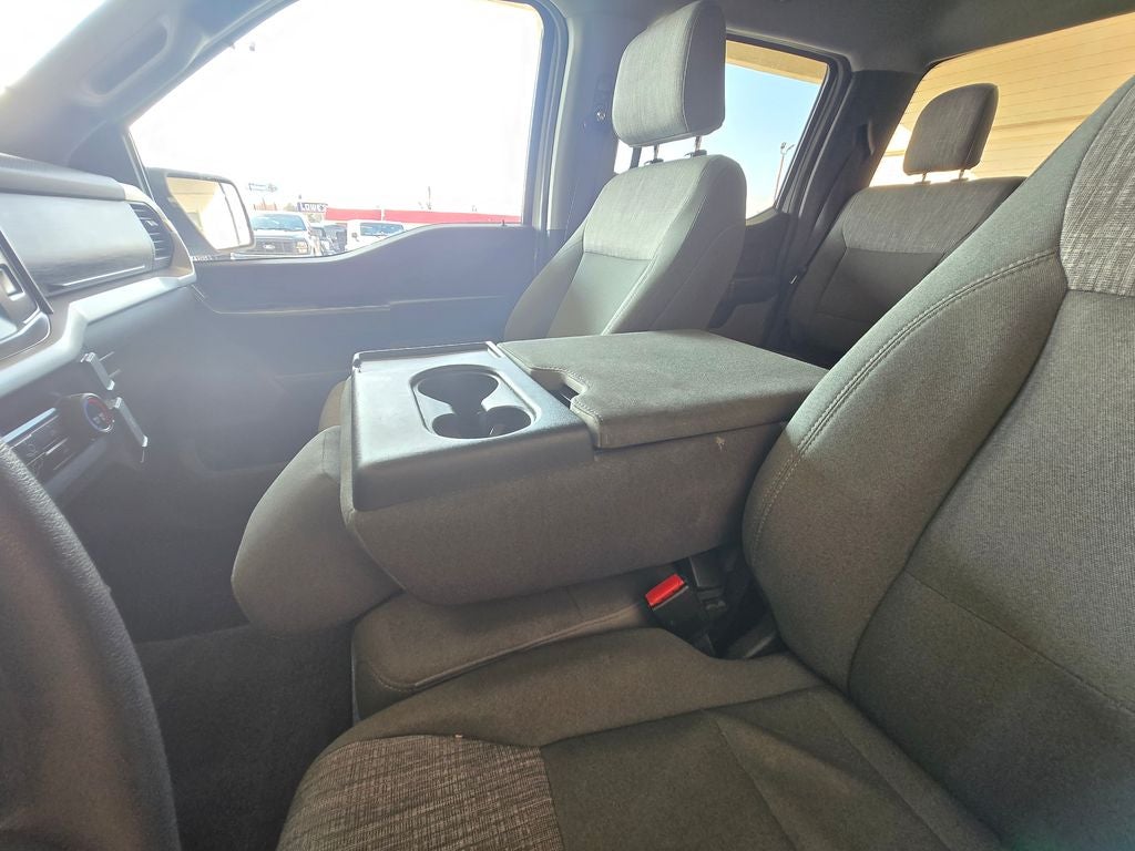 2023 Ford F-150 XLT 5-1/2' Box