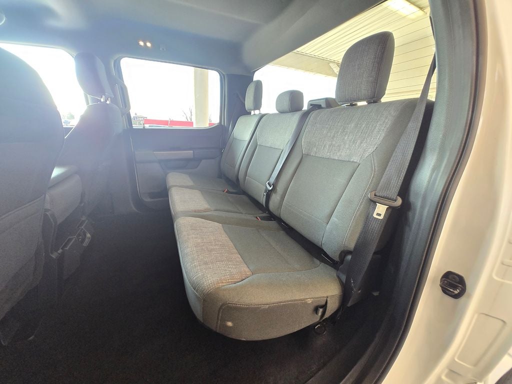 2023 Ford F-150 XLT 5-1/2' Box