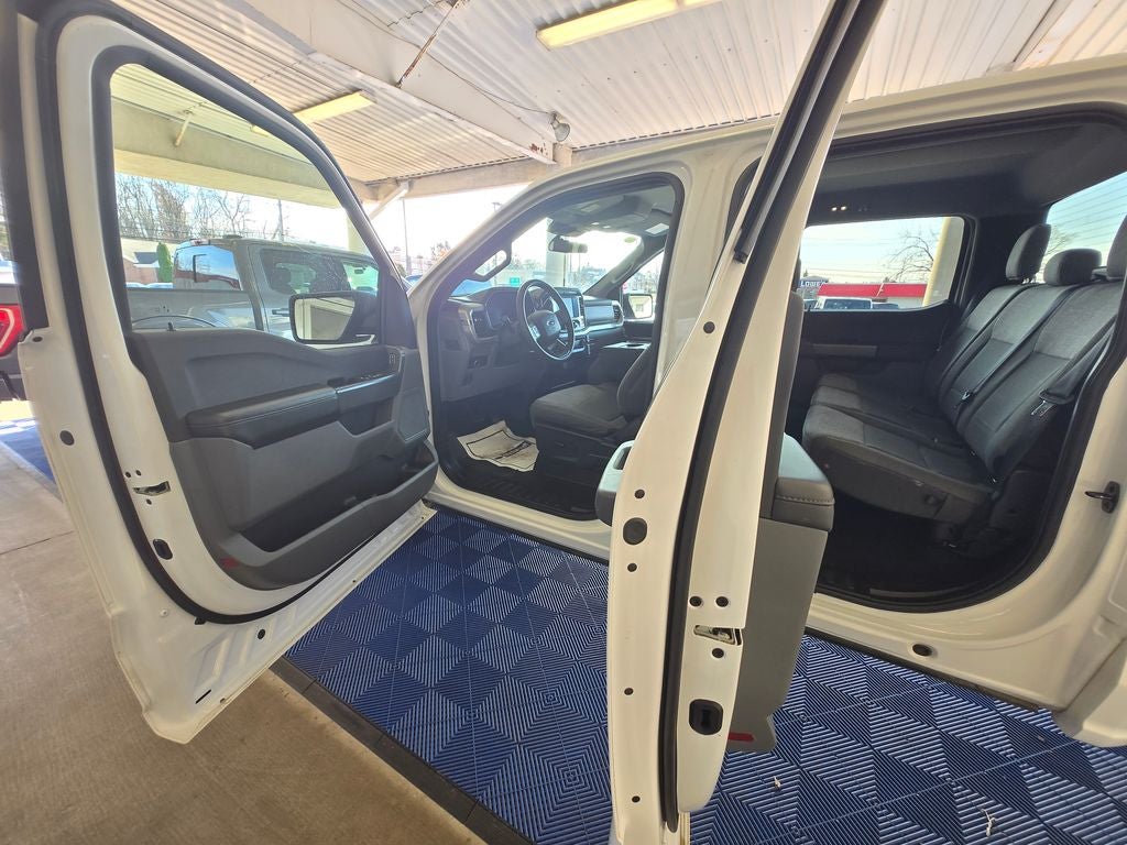 2023 Ford F-150 XLT 5-1/2' Box