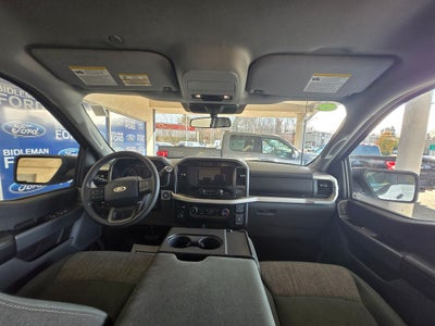 2023 Ford F-150 XLT 5-1/2' Box