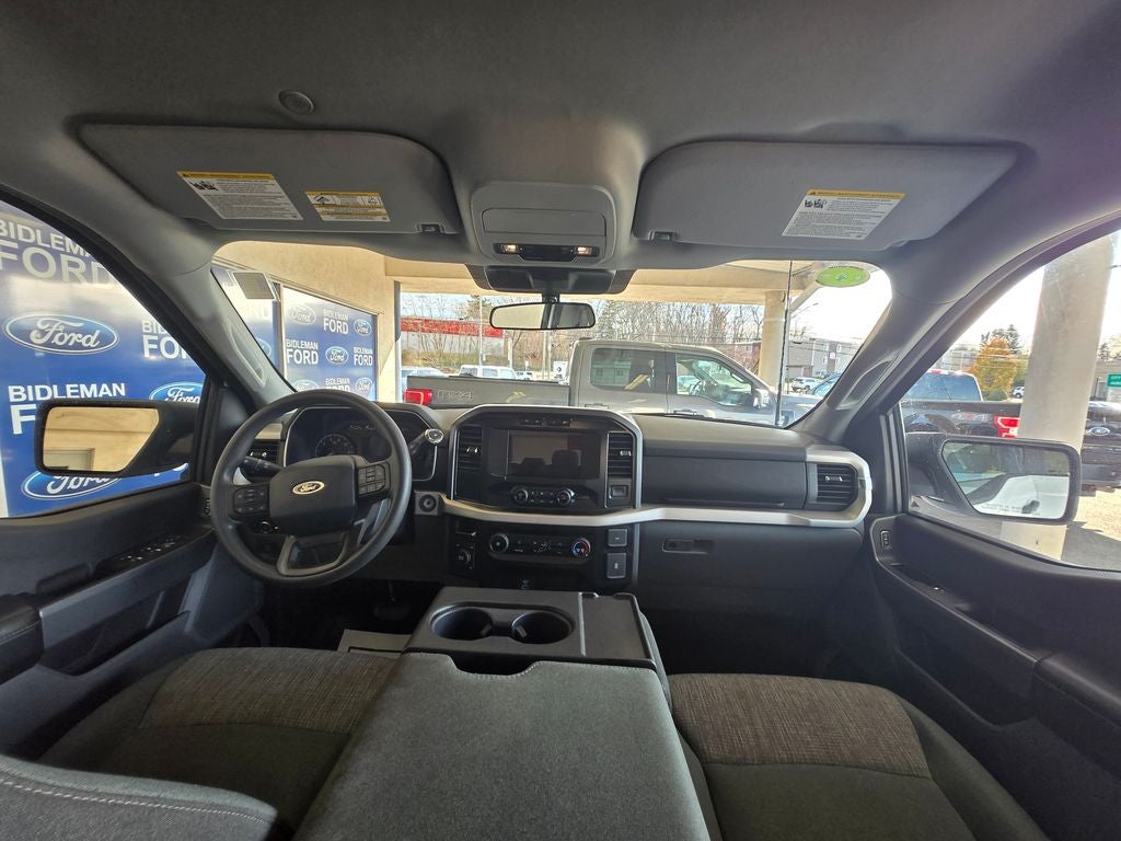 2023 Ford F-150 XLT 5-1/2' Box