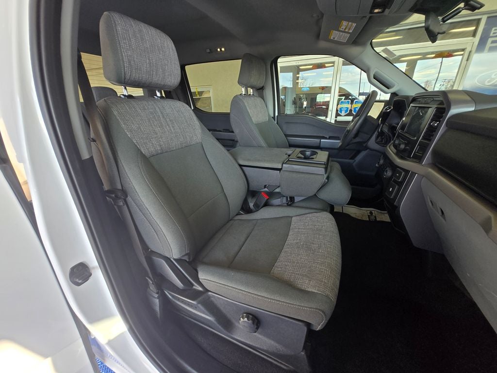 2023 Ford F-150 XLT 5-1/2' Box