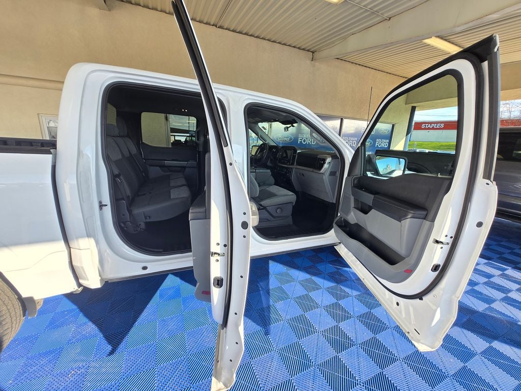 2023 Ford F-150 XLT 5-1/2' Box