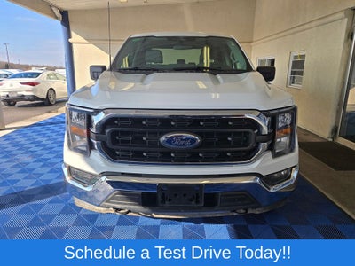 2023 Ford F-150 XLT 5-1/2' Box