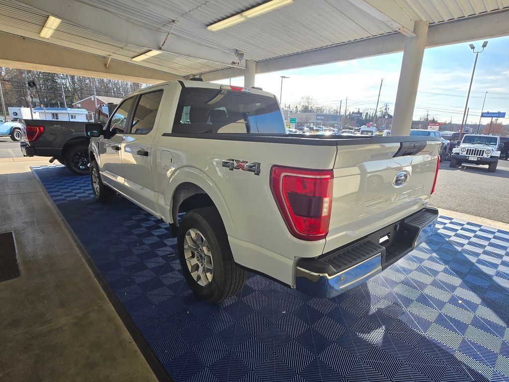 2023 Ford F-150 XLT 5-1/2' Box