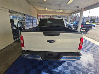 2023 Ford F-150 XLT 5-1/2' Box