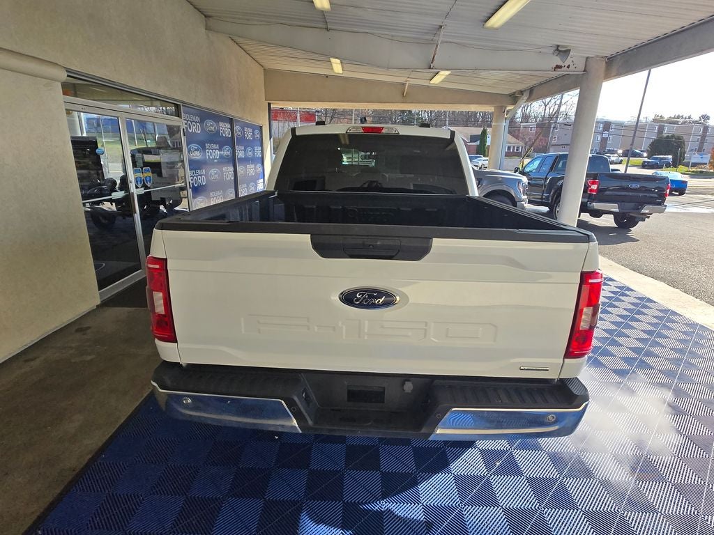 2023 Ford F-150 XLT 5-1/2' Box