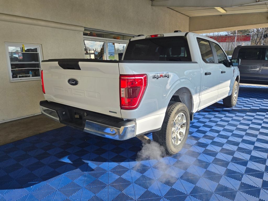 2023 Ford F-150 XLT 5-1/2' Box