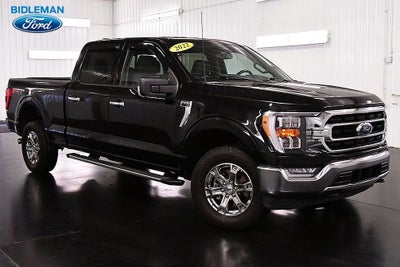 2022 Ford F-150 XLT 6-1/2' Box