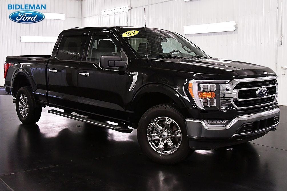 2022 Ford F-150 XLT 6-1/2' Box