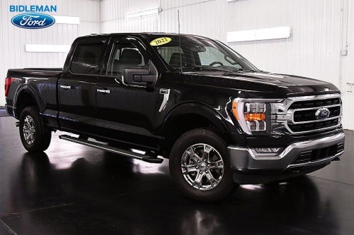 2022 Ford F-150 XLT 6-1/2' Box