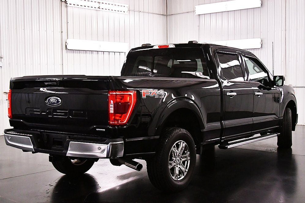 2022 Ford F-150 XLT 6-1/2' Box