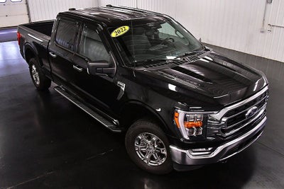 2022 Ford F-150 XLT 6-1/2' Box