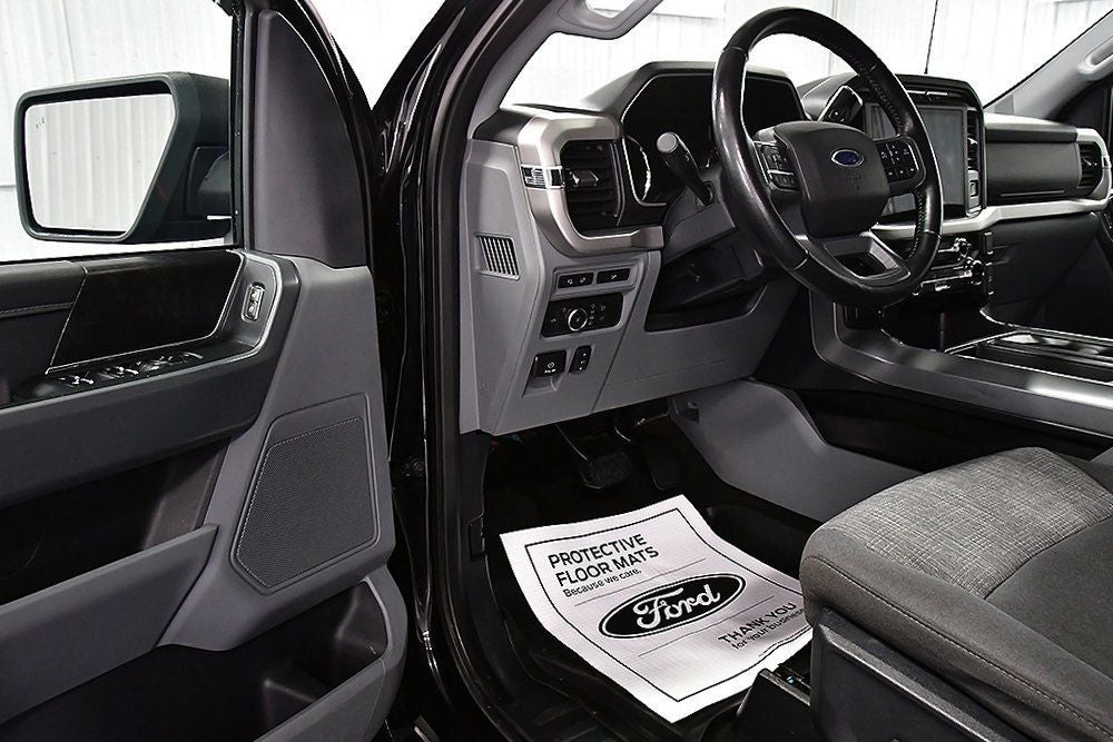 2022 Ford F-150 XLT 6-1/2' Box