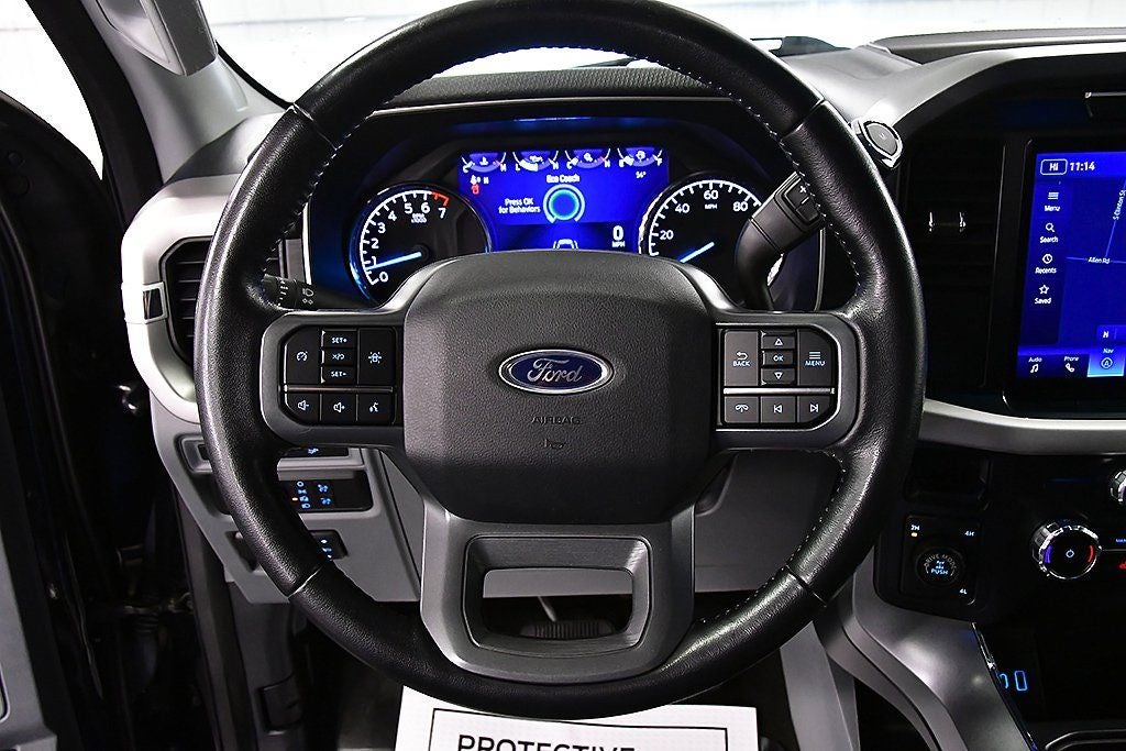 2022 Ford F-150 XLT 6-1/2' Box