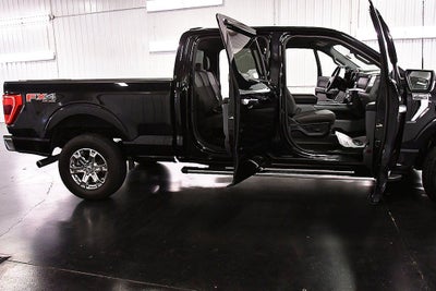 2022 Ford F-150 XLT 6-1/2' Box