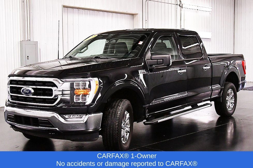 2022 Ford F-150 XLT 6-1/2' Box