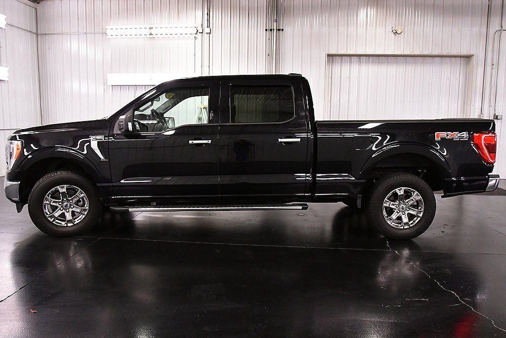 2022 Ford F-150 XLT 6-1/2' Box