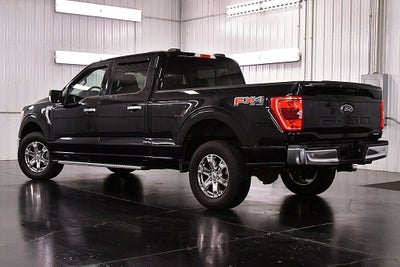 2022 Ford F-150 XLT 6-1/2' Box