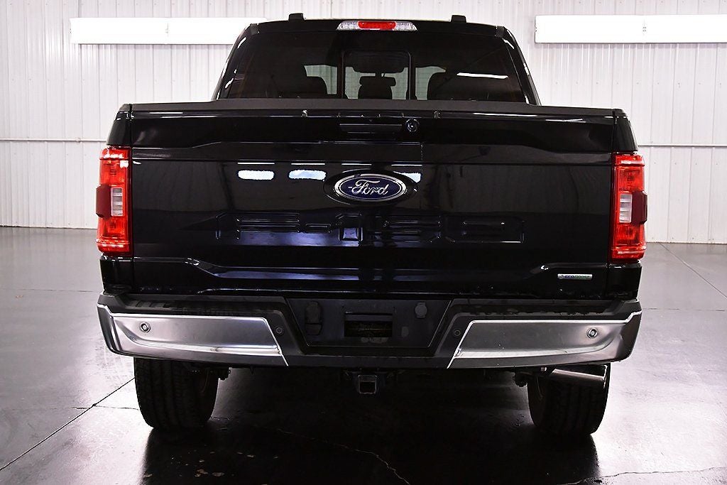 2022 Ford F-150 XLT 6-1/2' Box