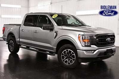 2023 Ford F-150 XLT Sport 5-1/2' Box