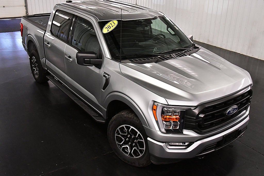 2023 Ford F-150 XLT Sport 5-1/2' Box