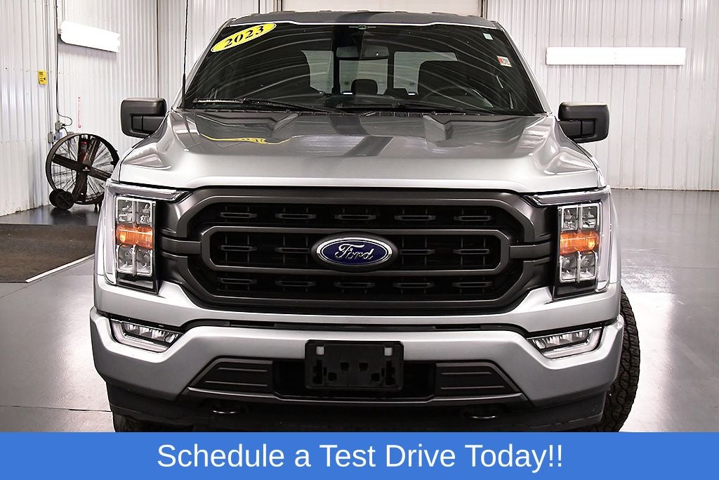 2023 Ford F-150 XLT Sport 5-1/2' Box