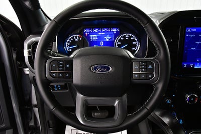 2023 Ford F-150 XLT Sport 5-1/2' Box