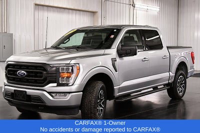 2023 Ford F-150 XLT Sport 5-1/2' Box
