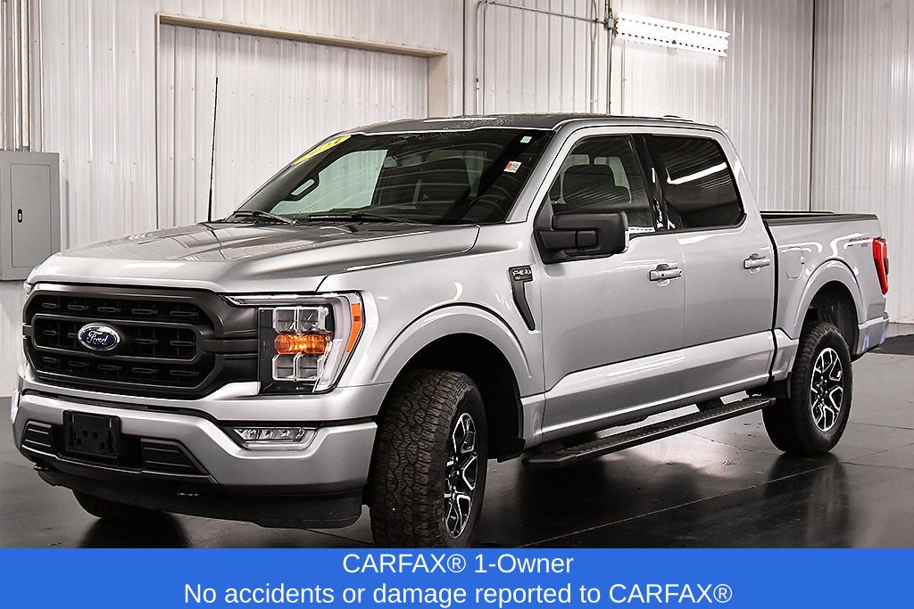 2023 Ford F-150 XLT Sport 5-1/2' Box