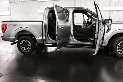 2023 Ford F-150 XLT Sport 5-1/2' Box