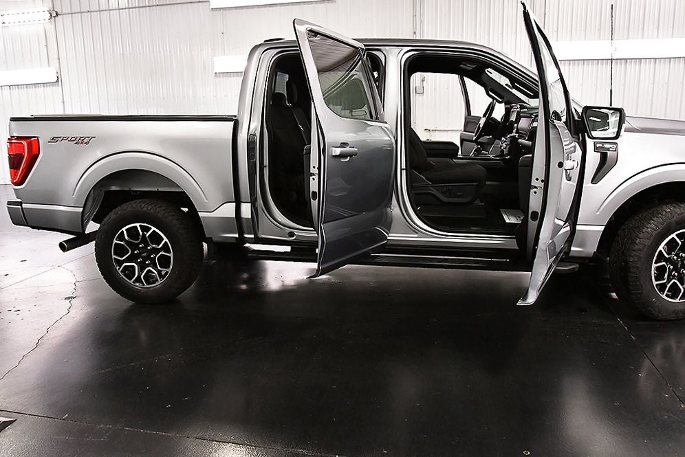 2023 Ford F-150 XLT Sport 5-1/2' Box