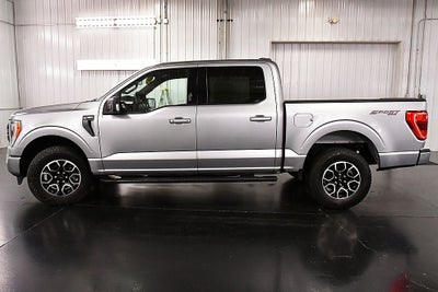 2023 Ford F-150 XLT Sport 5-1/2' Box