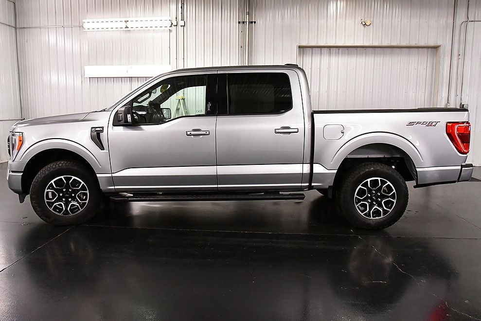 2023 Ford F-150 XLT Sport 5-1/2' Box