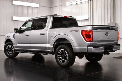 2023 Ford F-150 XLT Sport 5-1/2' Box