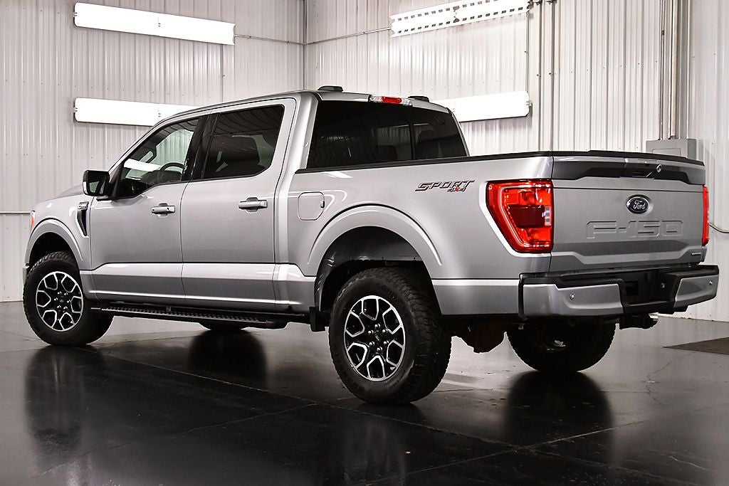 2023 Ford F-150 XLT Sport 5-1/2' Box