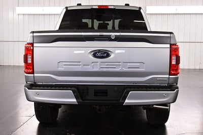 2023 Ford F-150 XLT Sport 5-1/2' Box