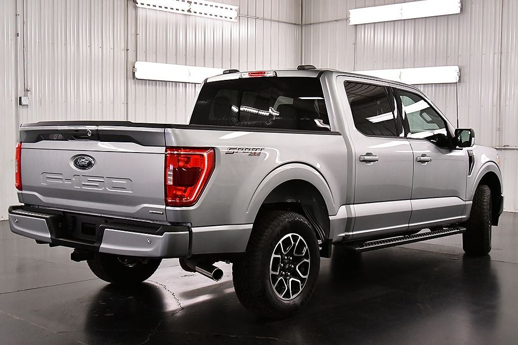 2023 Ford F-150 XLT Sport 5-1/2' Box