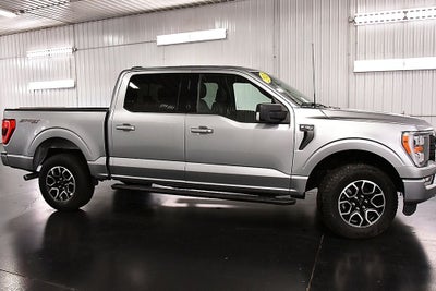 2023 Ford F-150 XLT Sport 5-1/2' Box