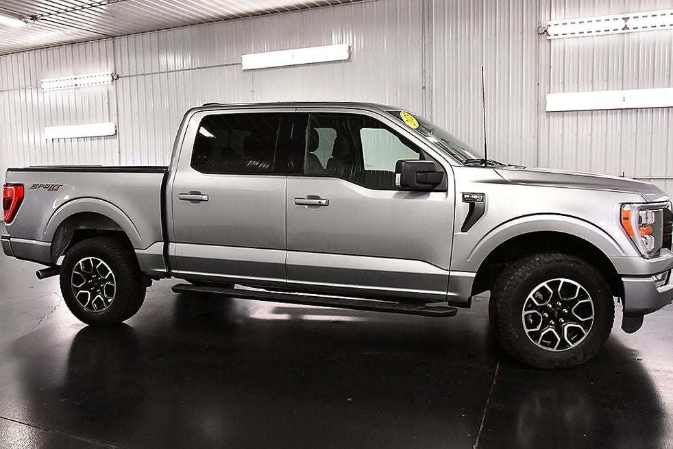 2023 Ford F-150 XLT Sport 5-1/2' Box