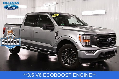2022 Ford F-150 XLT Sport 5-1/2' Box