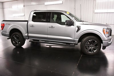 2022 Ford F-150 XLT Sport 5-1/2' Box
