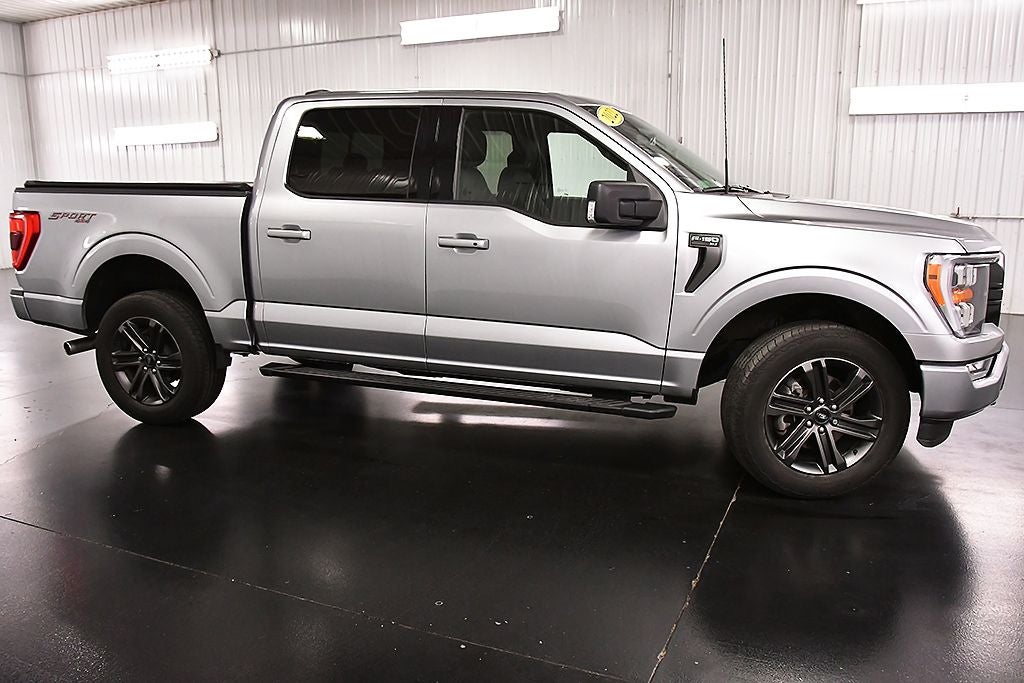 2022 Ford F-150 XLT Sport 5-1/2' Box